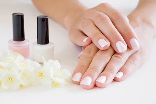 Gel Polish Change