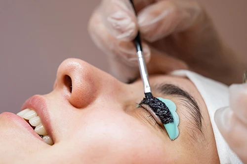 Eyelashes Extention 